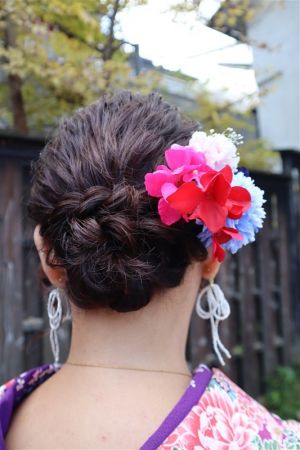 オリジナル8チョイスヘアーセット