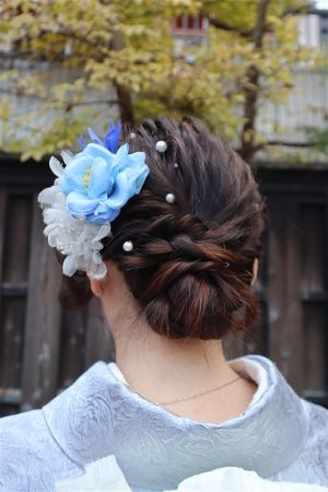 オリジナル8チョイスヘアーセット