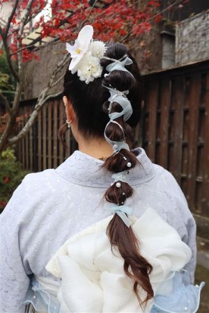 オリジナル8チョイスヘアーセット