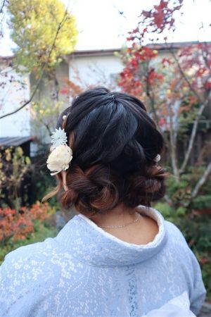 オリジナル8チョイスヘアーセット