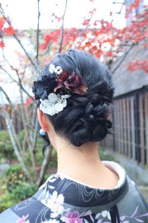 オリジナル8チョイスヘアーセット