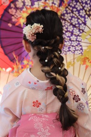 オリジナル8チョイスヘアーセット