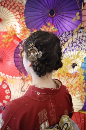 オリジナル8チョイスヘアーセット