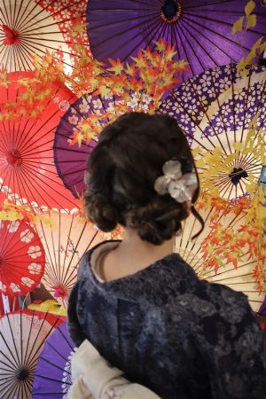 オリジナル8チョイスヘアーセット