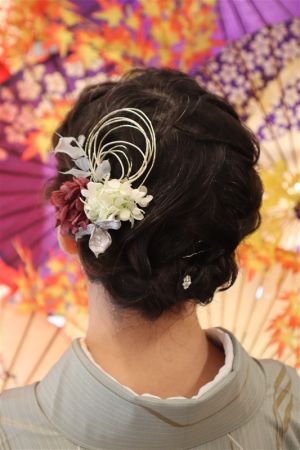 8チョイスヘアーセット