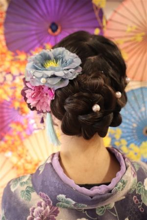 8チョイスヘアーセット