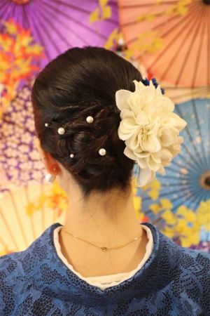 8チョイスヘアーセット