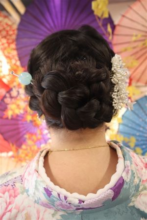 8チョイスヘアーセット