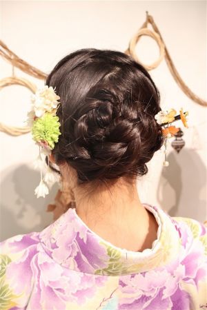 8チョイスヘアーセット