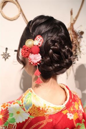 8チョイスヘアーセット