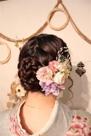 8チョイスヘアーセット