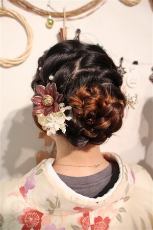 8チョイスヘアーセット