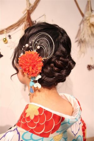 8チョイスヘアーセット