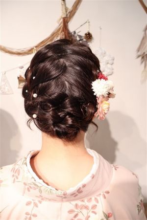 8チョイスヘアーセット