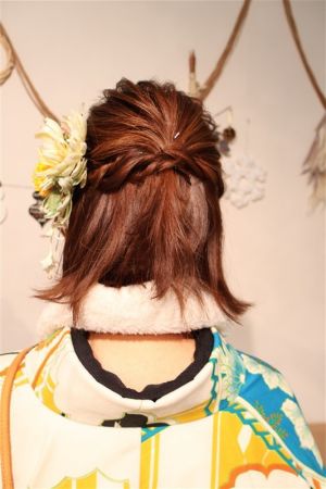 8チョイスヘアーセット