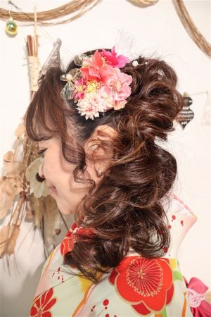 8チョイスヘアーセット