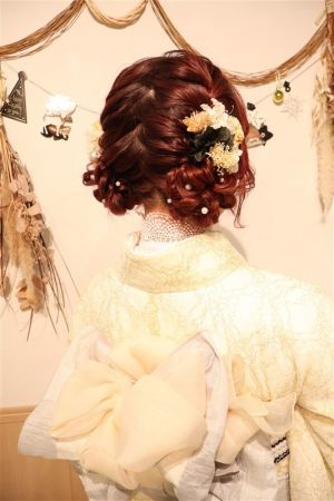 オリジナル8チョイスヘアーセット