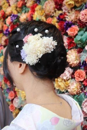 8チョイスヘアーセット