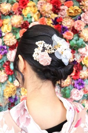 8チョイスヘアーセット