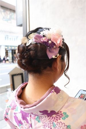 8チョイスヘアーセット