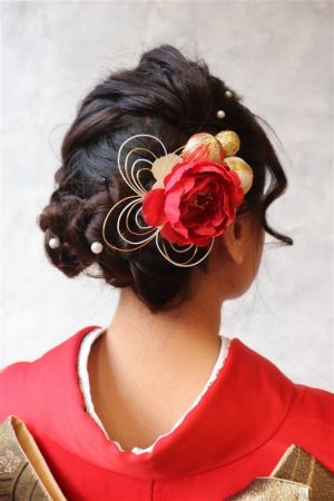 8チョイスヘアーセット