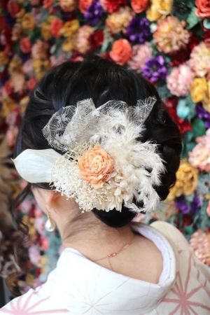 8チョイスヘアーセット