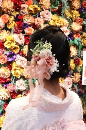 8チョイスヘアーセット