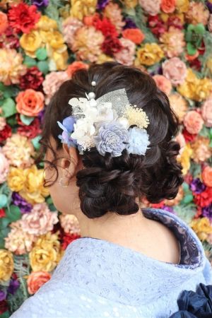 オリジナル8チョイスヘアーセット