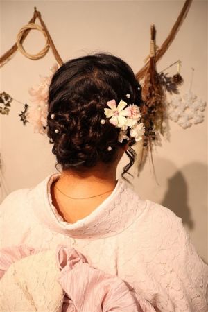 8チョイスヘアーセット