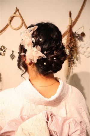 8チョイスヘアーセット