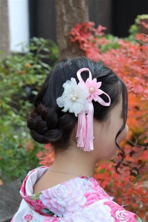 8チョイスヘアーセット