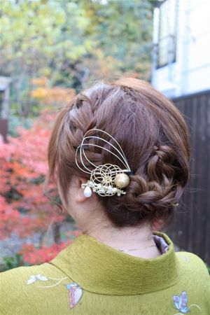 8チョイスヘアーセット