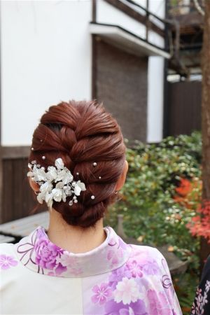 8チョイスヘアーセット