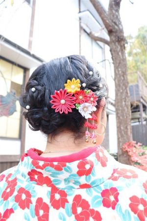 8チョイスヘアーセット