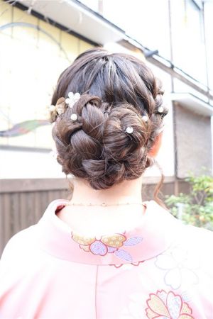 8チョイスヘアーセット