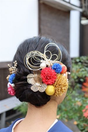 オリジナル8チョイスヘアーセット