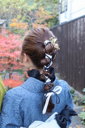 オリジナル8チョイスヘアーセット