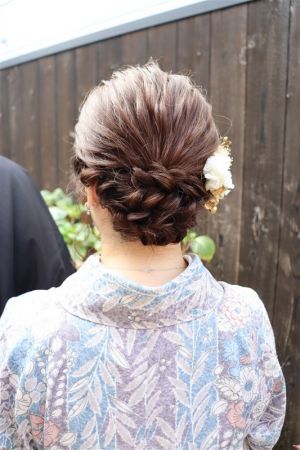 オリジナル8チョイスヘアーセット