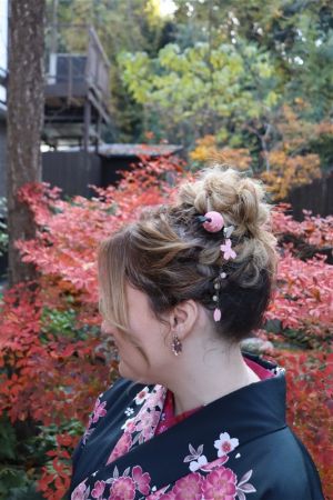 オリジナル8チョイスヘアーセット