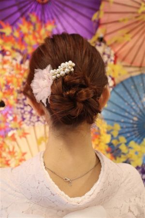 オリジナル8チョイスヘアーセット