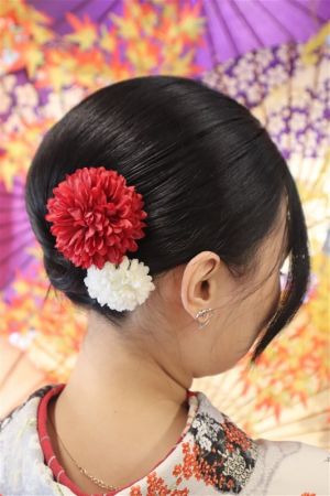 オリジナル8チョイスヘアーセット