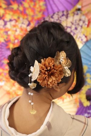 オリジナル8チョイスヘアーセット