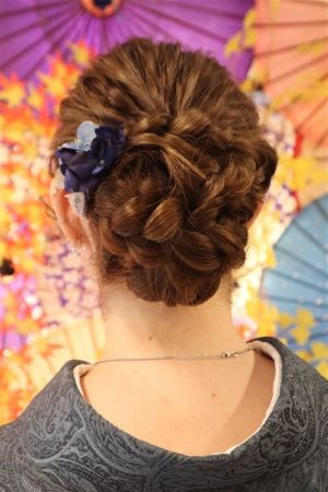 オリジナル8チョイスヘアーセット