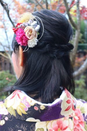 8チョイスヘアーセット