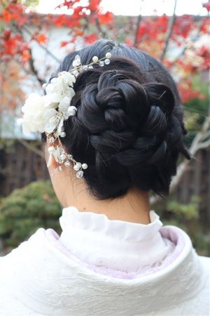 8チョイスヘアーセット