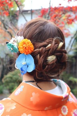 8チョイスヘアーセット