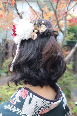 8チョイスヘアーセット