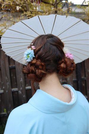 オリジナル8チョイスヘアーセット