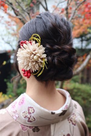 オリジナル8チョイスヘアーセット