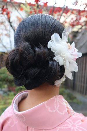 オリジナル8チョイスヘアーセット